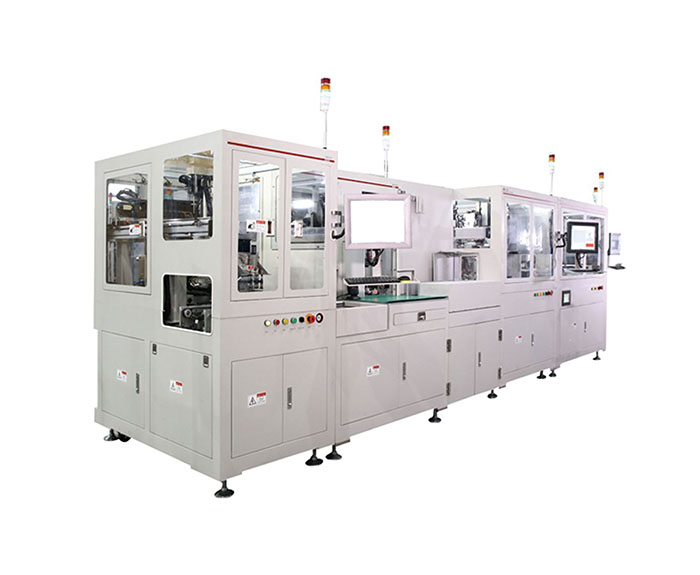 無(wú)線路由器打碼，碼垛包裝線